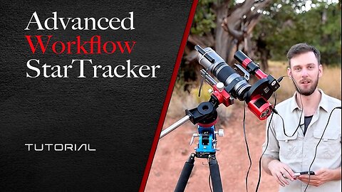 Advanced Workflow | Star Tracker