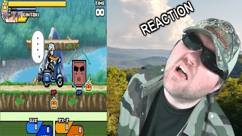 Jump Ultimate Stars All Specials REACTION!!! (BBT)
