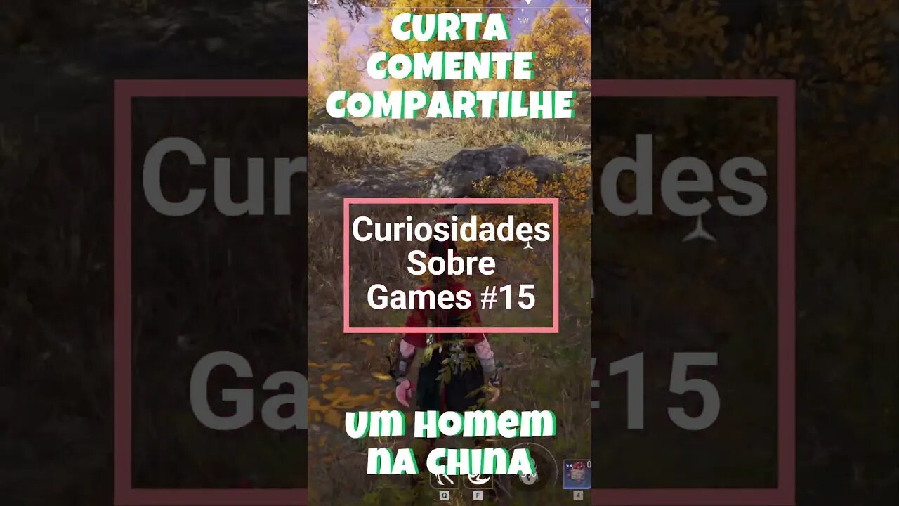 UM JEITO CRIATIVO DE CURAR VÍCIO EM GAMES? #shrots #shortsgaming #curiosidades