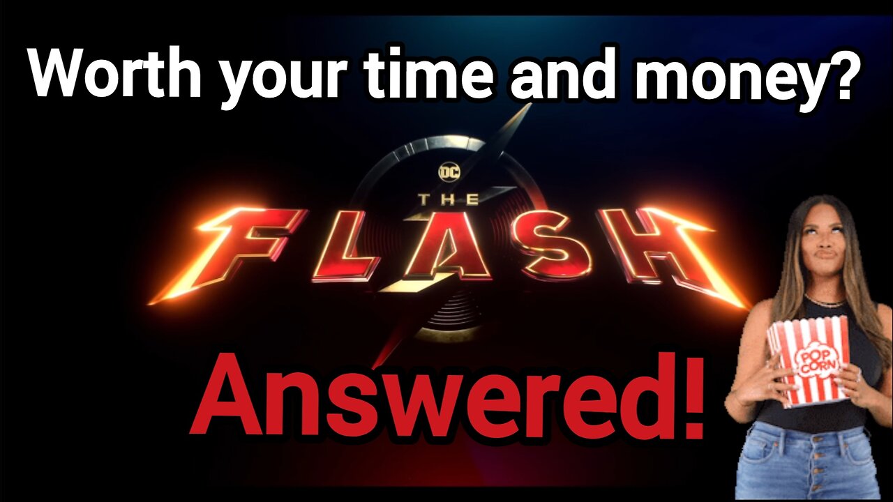 The Flash - Pure Garbage?