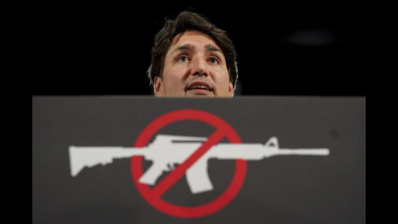 Le Canada interdit 324 nouveaux modèles d'armes à feu pour les donner à l'Ukraine