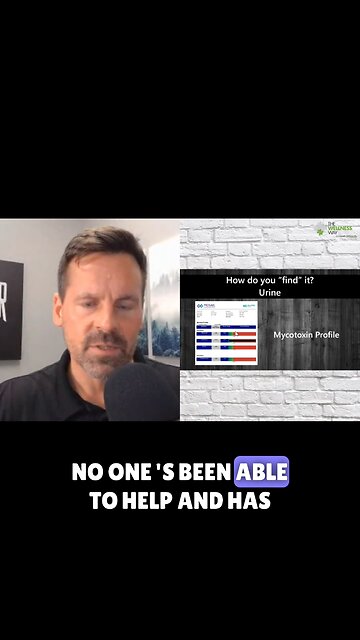 Mold Mycotoxins and Inflammation