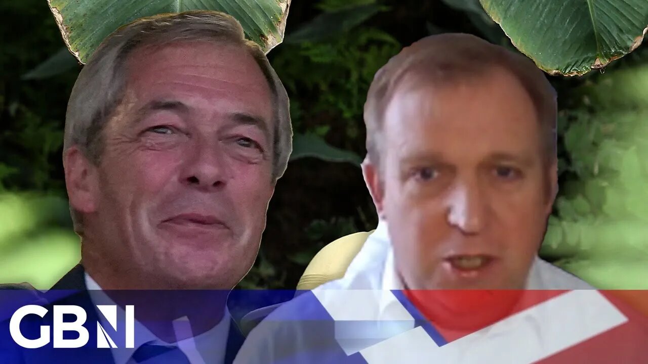 ITV 'have crossed a line' with Nigel Farage racism 'STITCH UP'