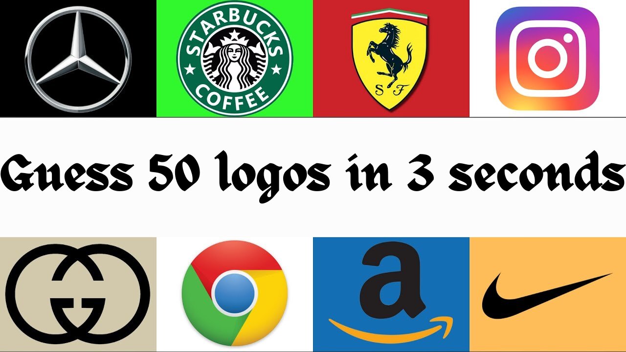 Guess the logos part 2