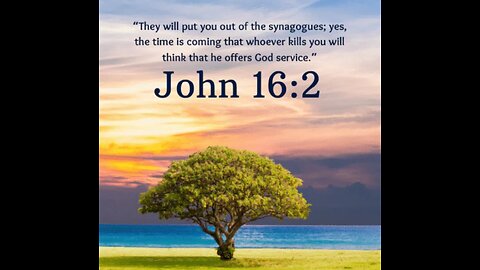 John 16 Read and Explained