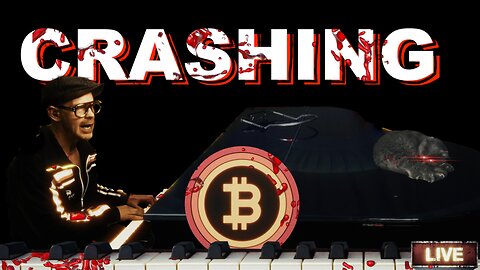 😱BITCOIN CRASHING HARD!🚨