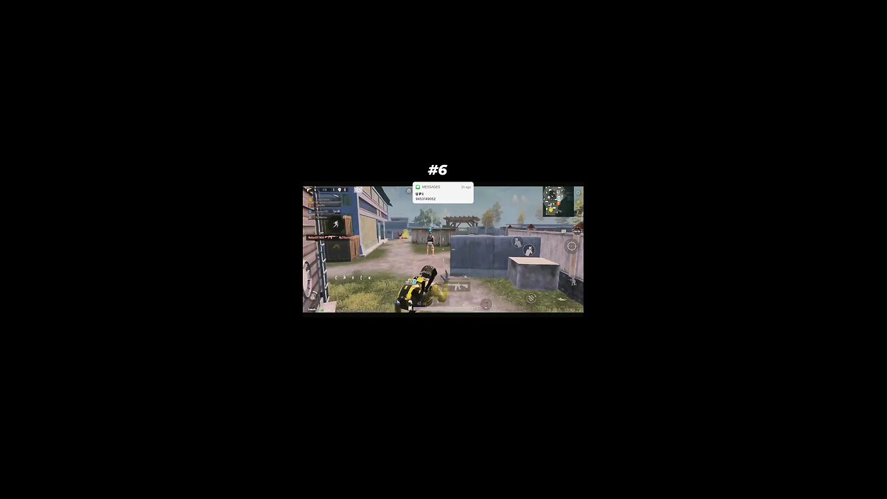 M416 jiggle gameplay video 6..__._._._.__trendingreels _viral _reel _gaminglife _gaming