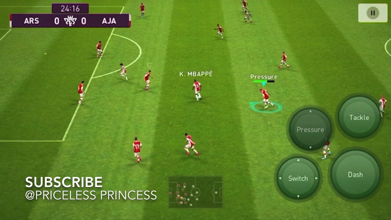 Scores link 0-0