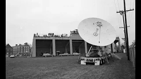 1984 - How the First National Telecast of the DePauw-Wabash Monon Bell Game Came to Be