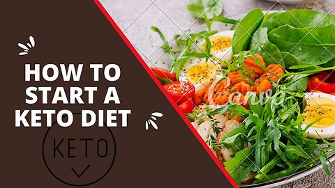 How to start a keto diet in 2023