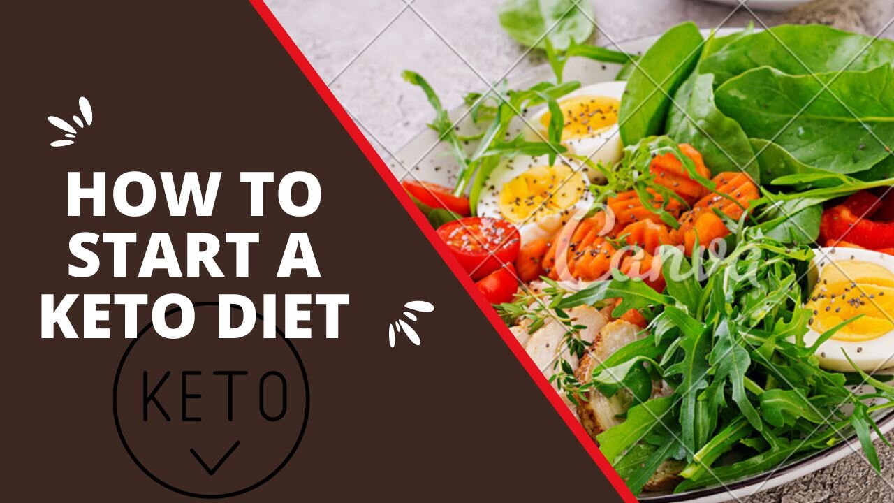 How to start a keto diet in 2023