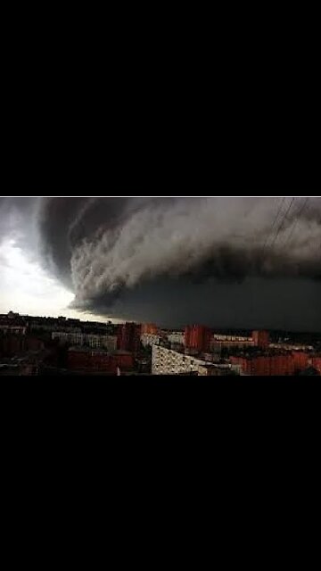 Biggest Storm recorded In Russia and in the world , Biggest strom