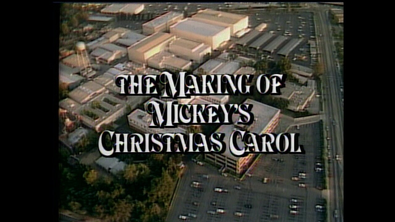 The Making of Mickey's Christmas Carol (1984)