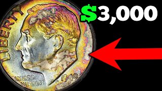 How much are Silver Roosevelt Dime Worth ? 1949 Error Dime Coins