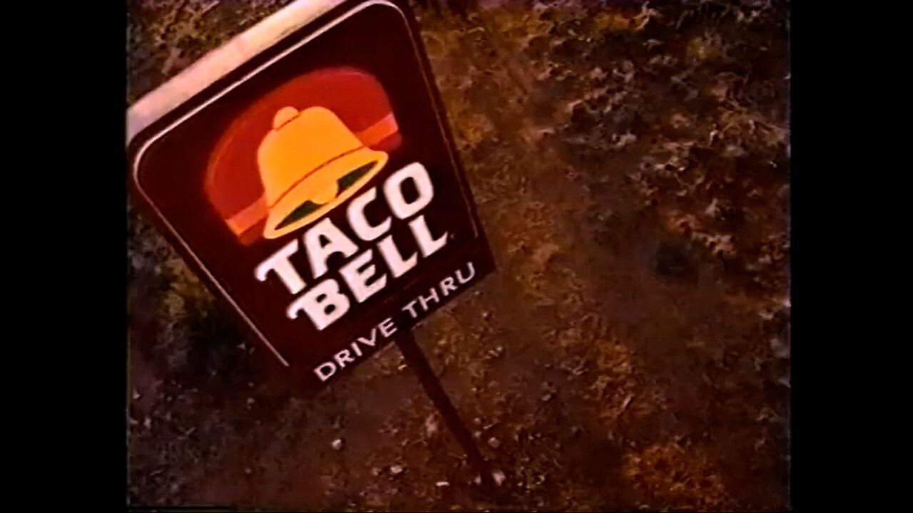 April 19, 1988 - Taco Bell Commercial