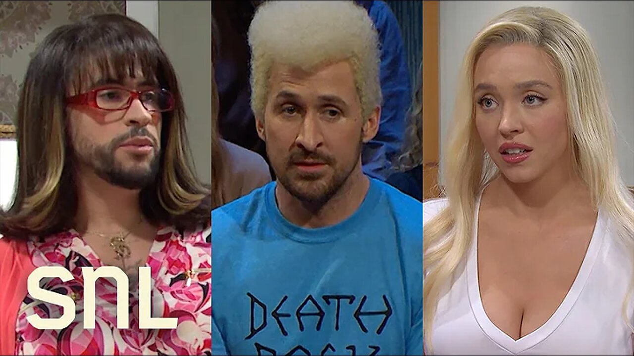 Top 5 Most-Watched Live Sketches | Season 49 | Saturday Night Live