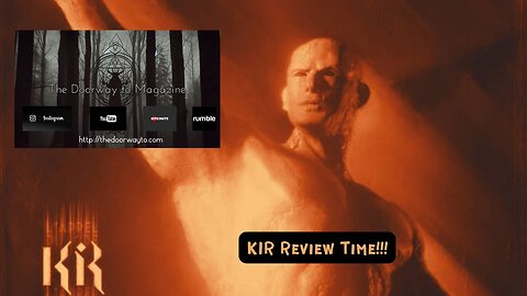 Godz Ov War - Kir -L'appel Du Vide- Video Review