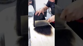 O corte de cabelo do futuro