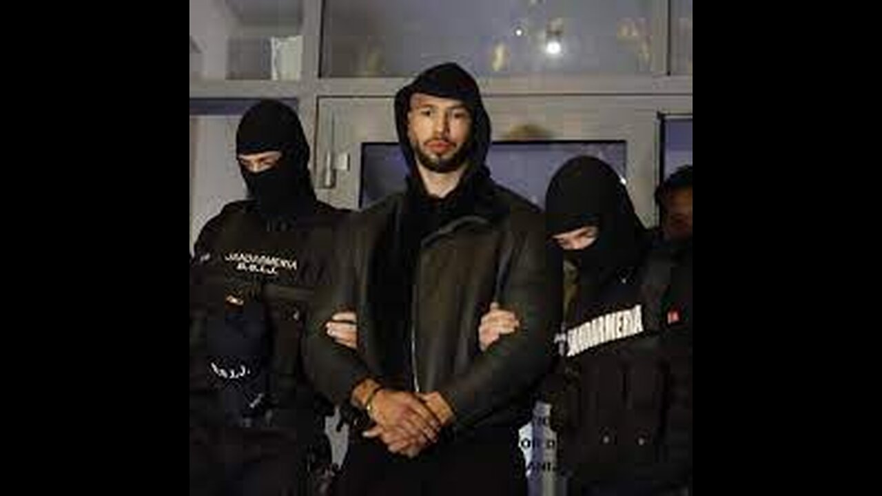 Inside Look At Raid And Arrest Of Andrew Tate Over Rape And Human Trafficking | Insider News