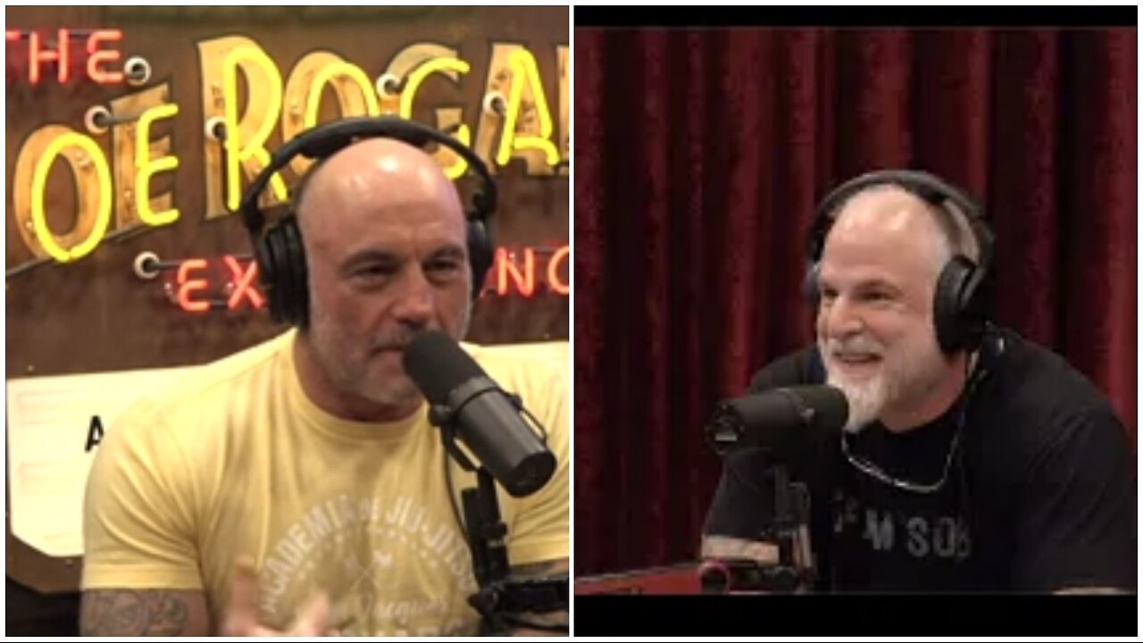 Joe Rogan Experience #2238 - John McPhee