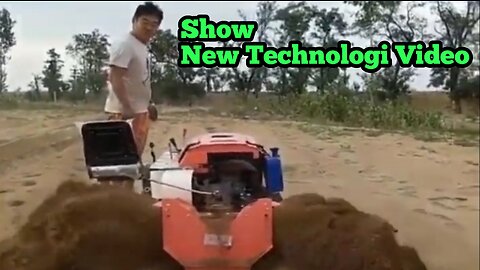 Show New Technologi Video