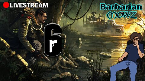 R6/Friday 13 Time with Barbarians + Friends