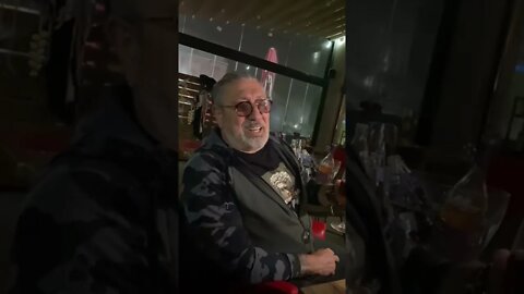 Serghei Mizil: Când nu-i place melodia