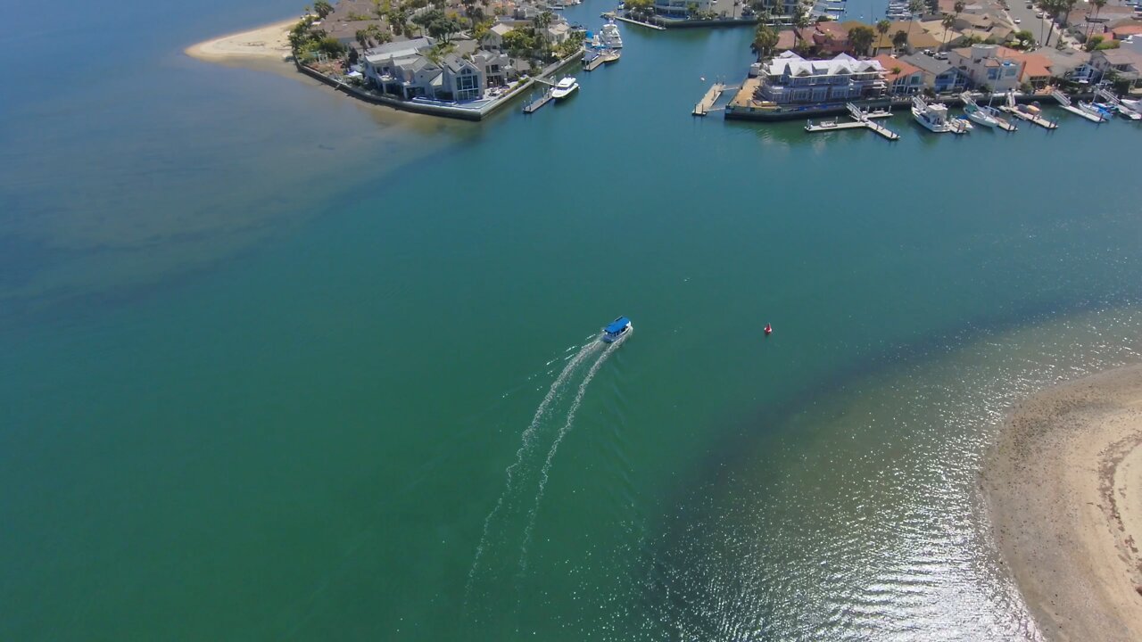 Blasian Babies DaDa Grand Caribe Shoreline Park And Coronado Cays Canals!