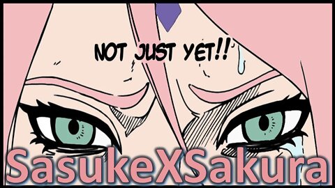 Summoning: Edo Tensei - Sakura and Sasuke [SasuSaku] Doujinshi [English]