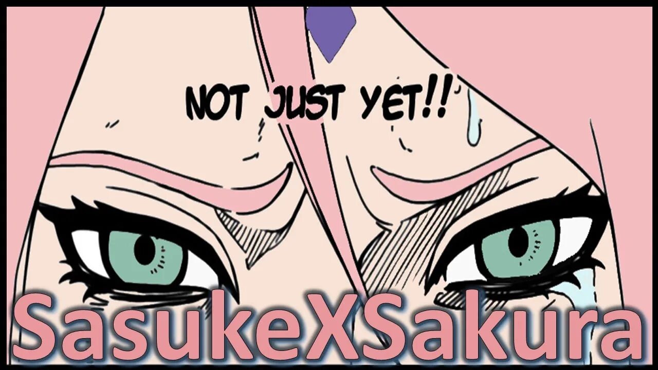 Summoning: Edo Tensei - Sakura and Sasuke [SasuSaku] Doujinshi [English]