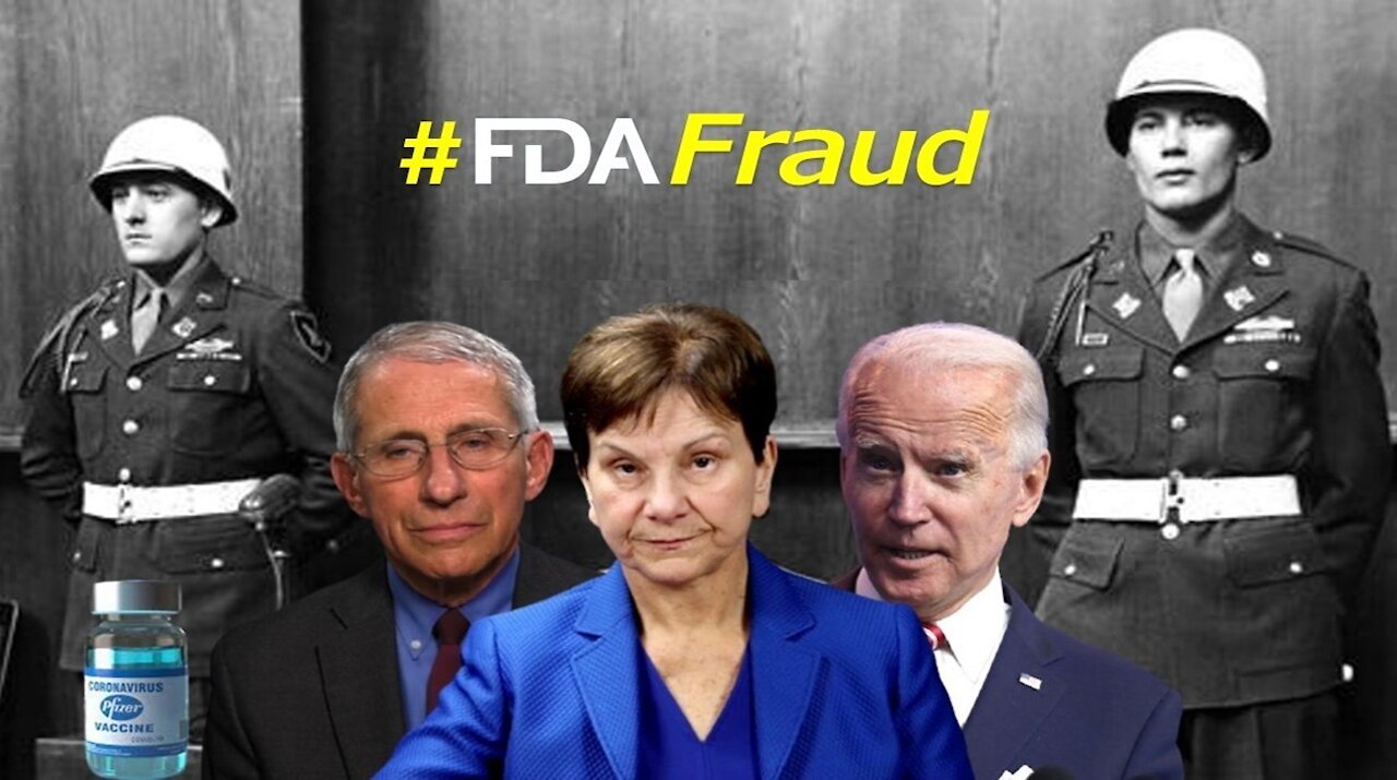 FDA Fraud: Pfizer’s Covid-19 “Vaccines” Were Not Fully Approved, FDA Only Reaffirmed the EAU