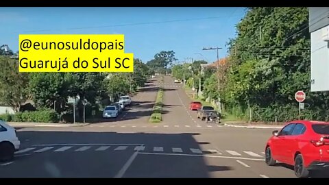 Guarujá do Sul SC