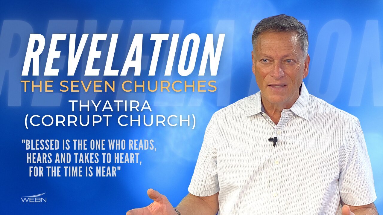 The Corrupt Church - Thyatira | 2021 | Don Steiner