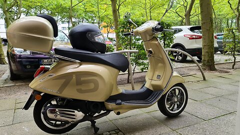 BUY A NEW VESPA IN BERLIN