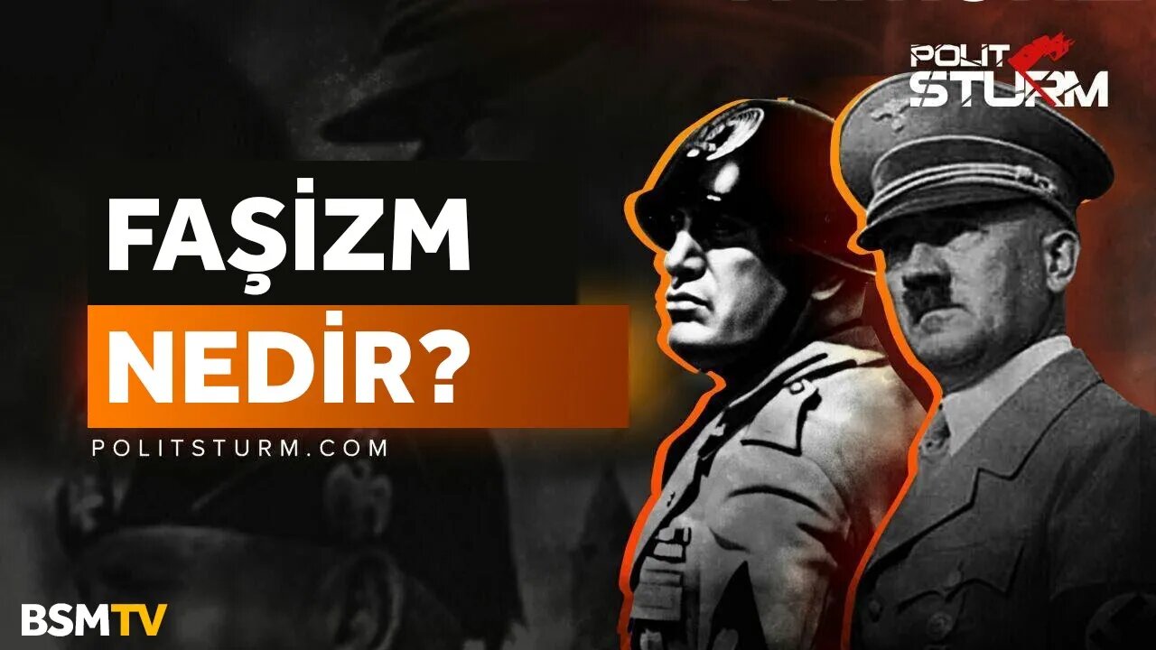 Faşizm Nedir?