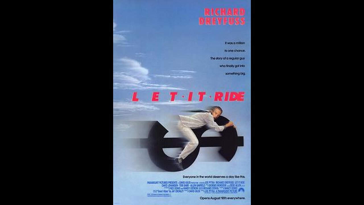 Trailer - Let It Ride - 1989