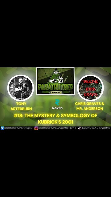 Paratruther 18 The Mystery and Symbology of Stanley Kubrick's 2001: A Space Odyssey