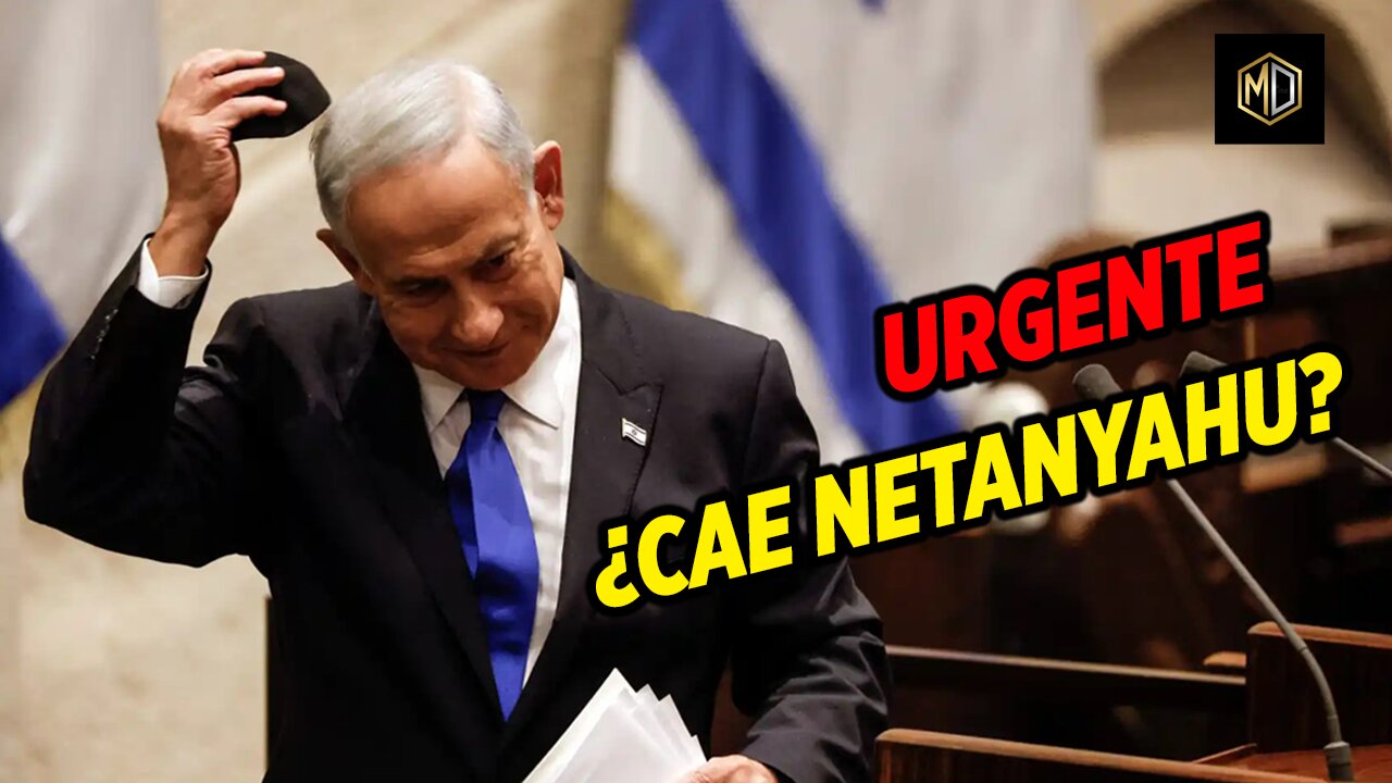 🔥 Amenaza de GUERRA CIVIL en Israel ❗️ La MAYOR CRISIS desde su fundación