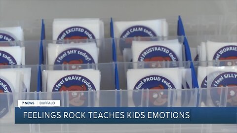 Feelings Rock! program educates children about emotions throughmusic