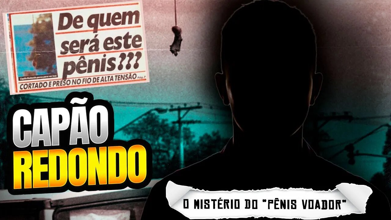 🔴 CORTADO E PRESO NO FIO DE ALTA TENSÃO