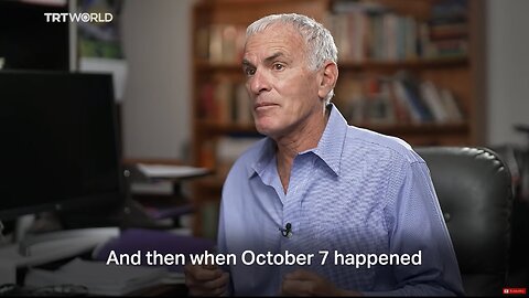 Jewish political scientist Norman Finkelstein: The Jews invented the Holocaust