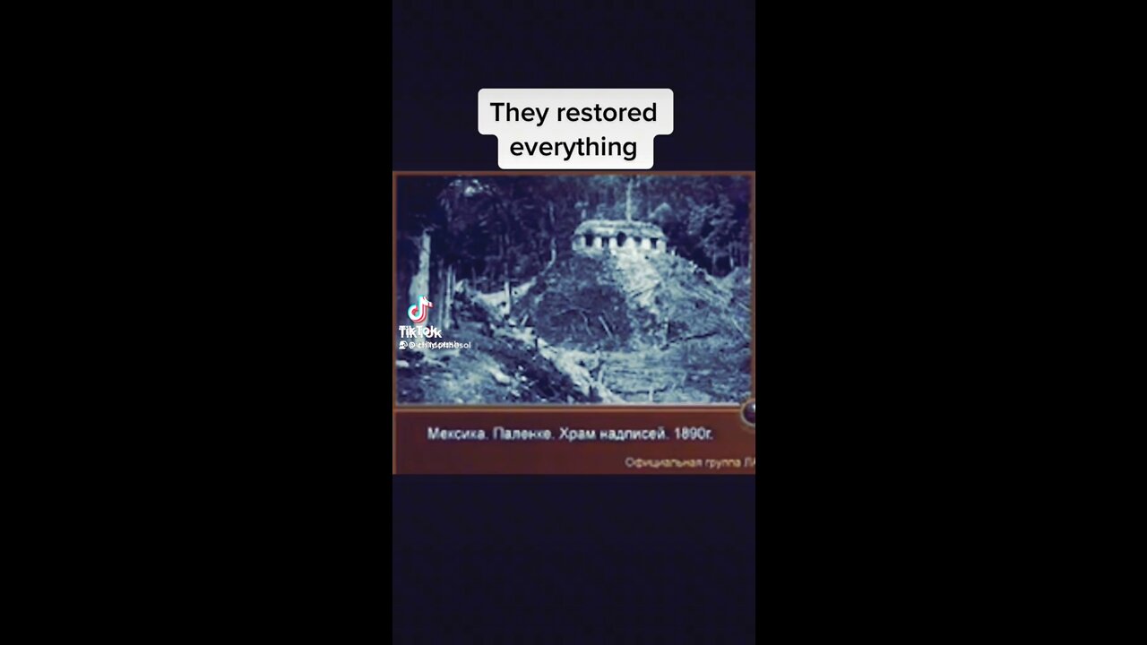 Deceptions in history part 2