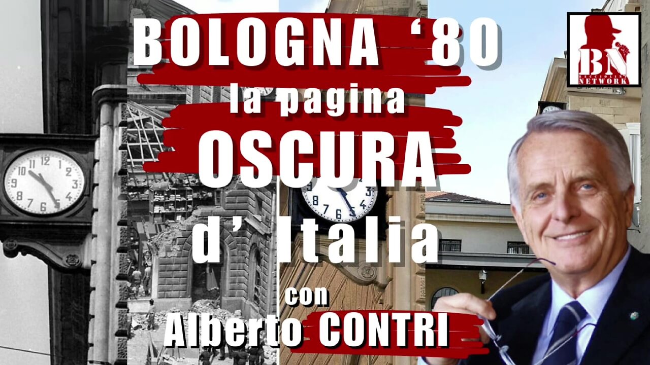 STRAGE BOLOGNA: La pagina OSCURA D'ITALIA - con Alberto CONTRI | Il Punt🔴 di Vista