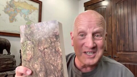 Don’t Let Your Scriptures Touch The Ground!