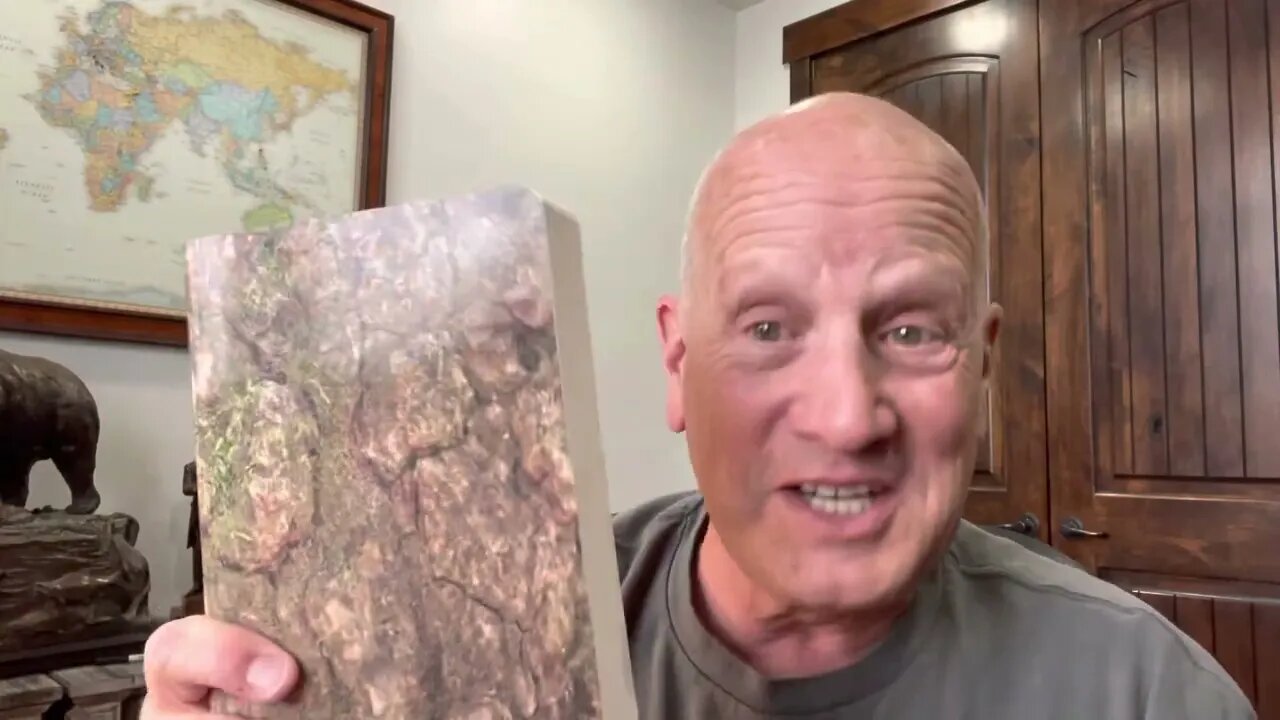 Don’t Let Your Scriptures Touch The Ground!
