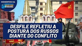 O desfile do Dia da Vitória na Rússia | Momentos da Análise Política da Semana