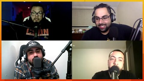 Ep73 | 2020 Wrap Up, What Was The Best Ep? Who Was Our Favorite Guest?