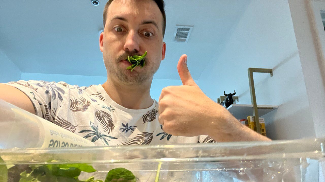 Healing while foods foods