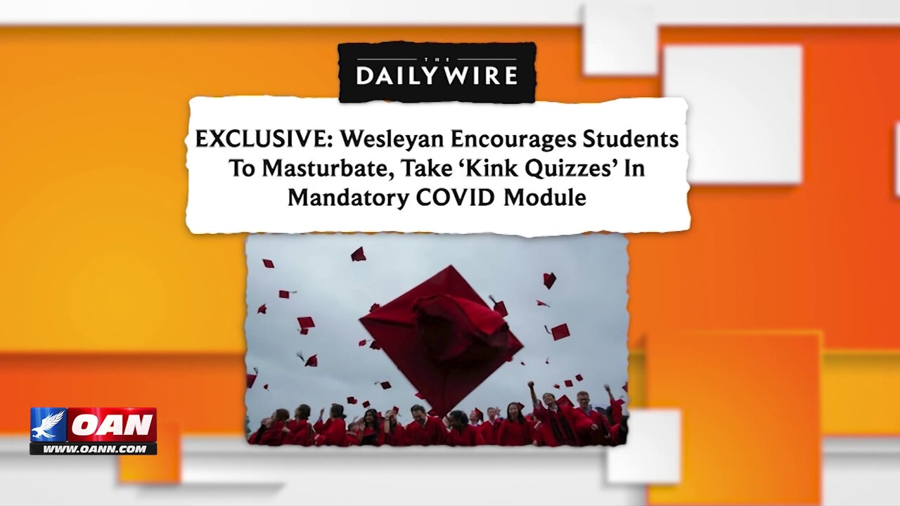 Tipping Point - Leif Le Mahieu - Wesleyan University’s “Kink Quizzes”