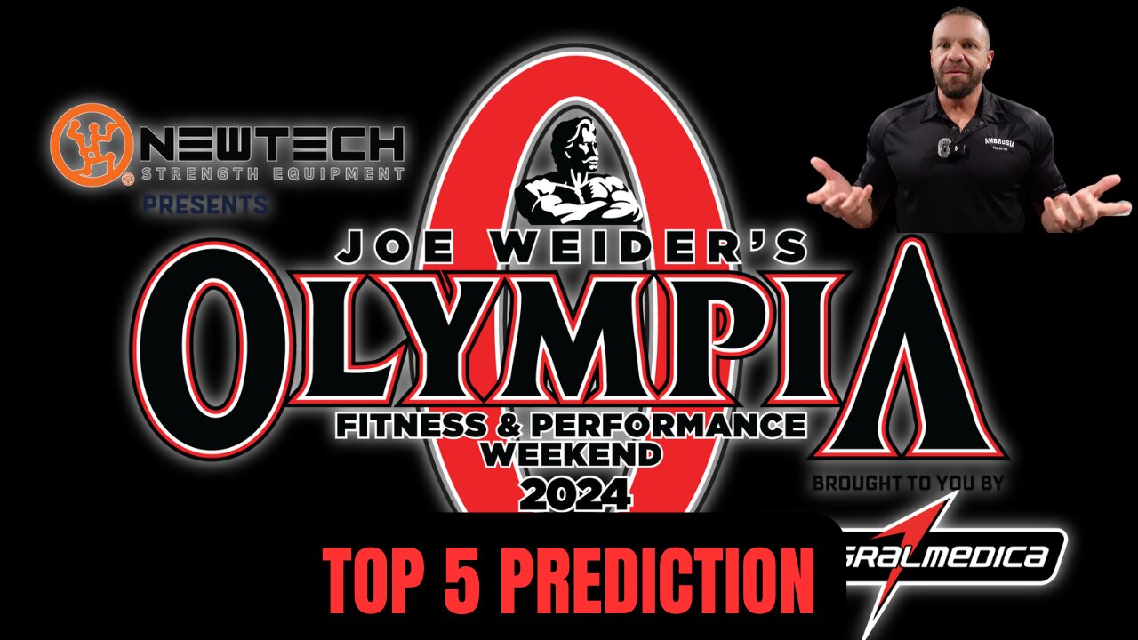 2024 Mr. Olympia Who Will Take the Crown? Insights & Predictions!